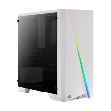 Κουτί Υπολογιστή με RGB Φωτισμό Μαύρο Gaming Midi Tower 